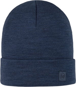 Buff Heavy Weight Merino Uld Hue