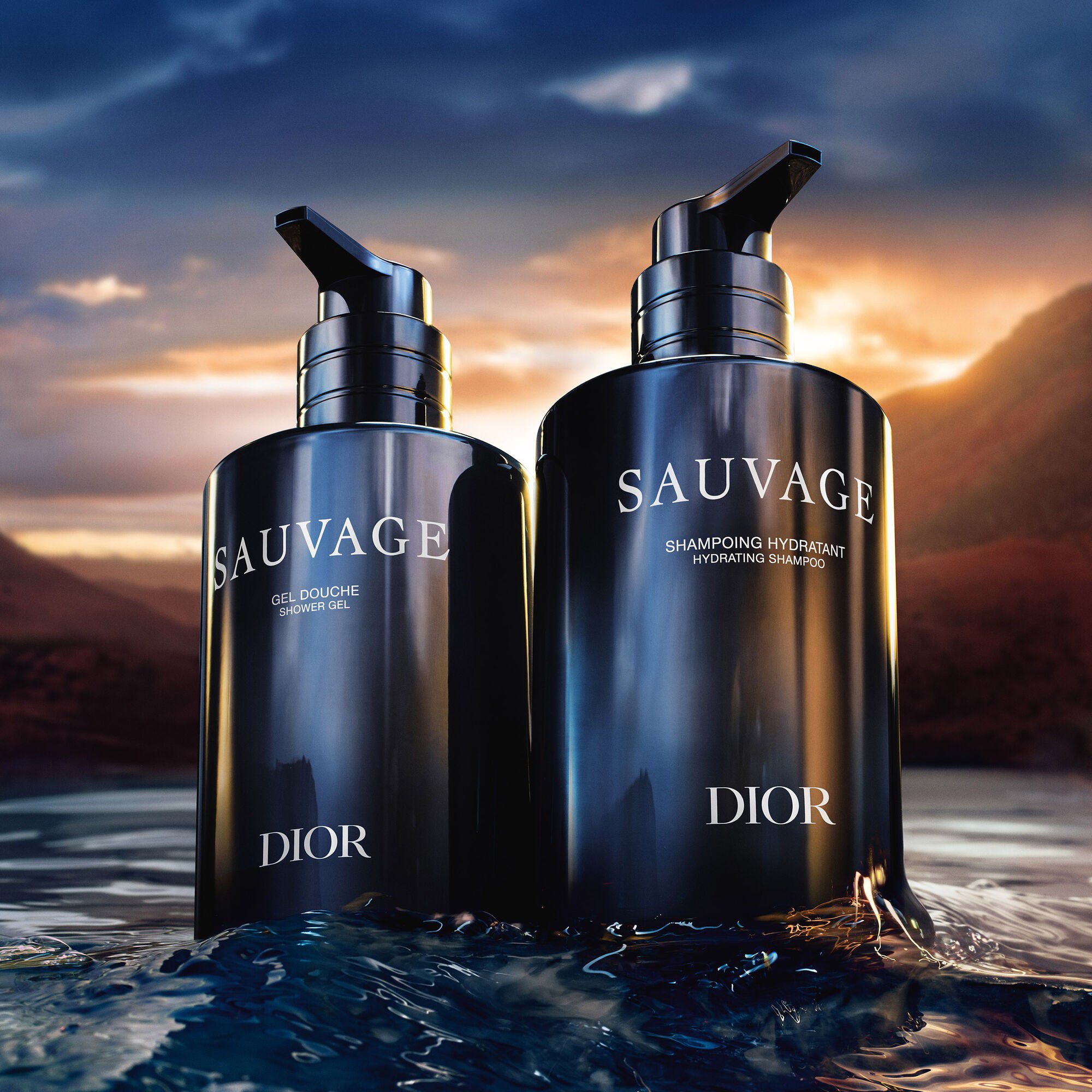 Sauvage Hair Serum