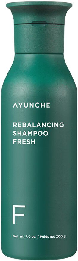 Rebalancing Shampoo Fresh 200 ml.
