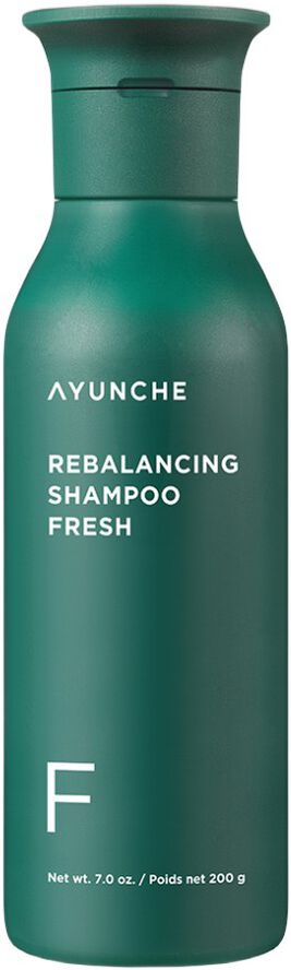 Rebalancing Shampoo Fresh 200 ml.