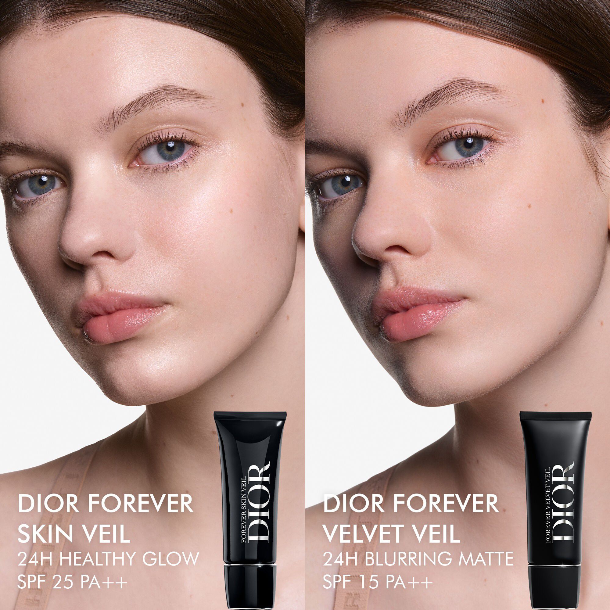 Dior Forever Velvet Veil Makeup base