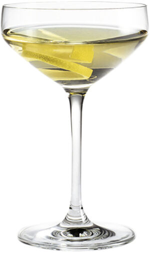 Perfection Martiniglas klar 29 cl 6 stk.