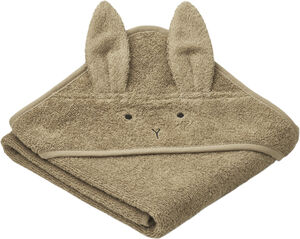 Albert hooded towel