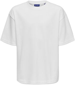 OSJCASPIAN AIRFLEX BOXY SS TEE JRS