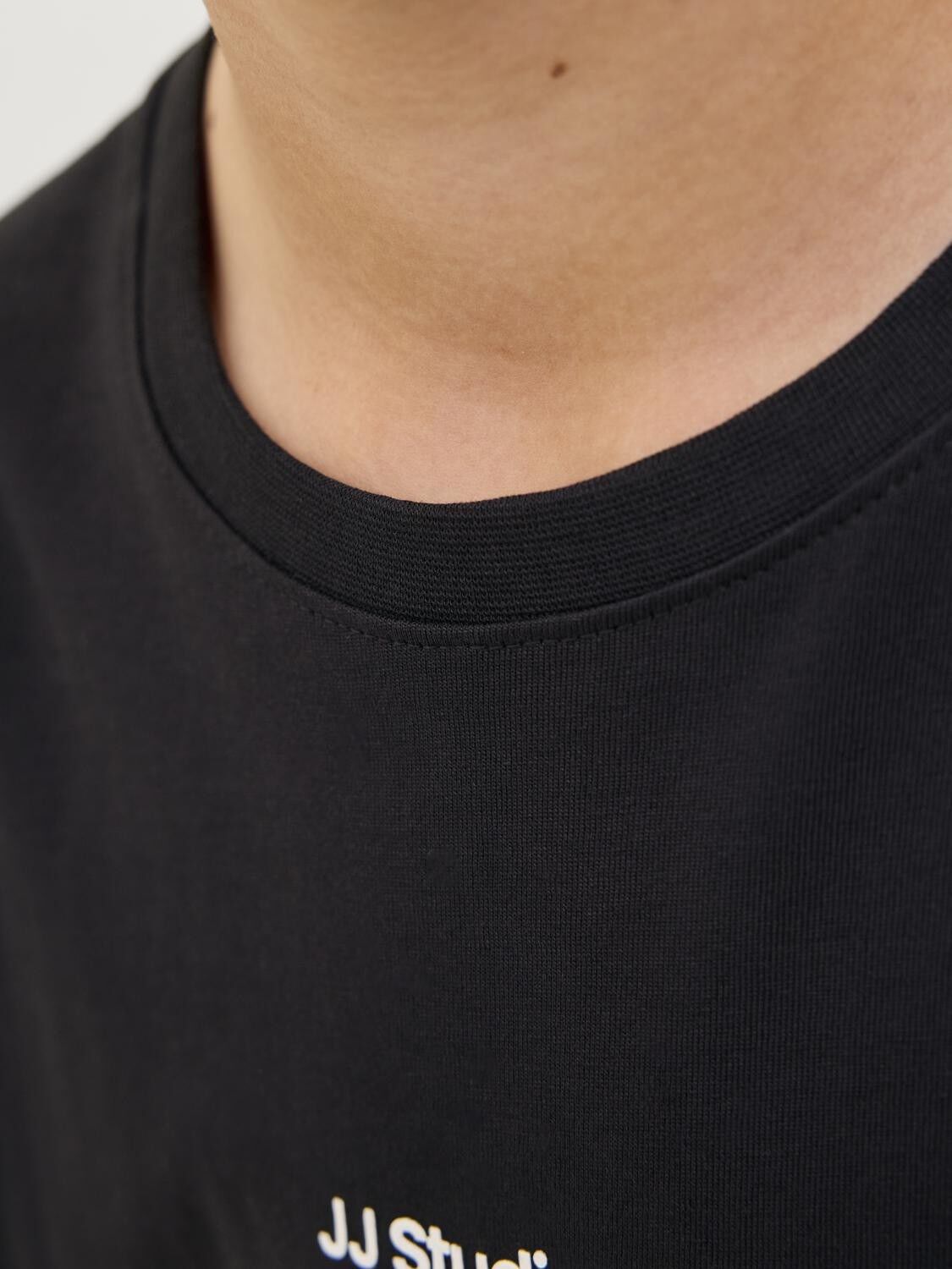 JJESOHO TEE SS CREW NECK NOOS JNR