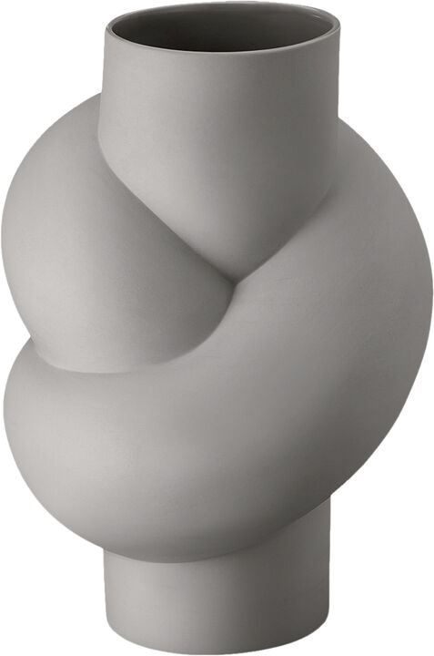 Vase 25cm, Lava, Node