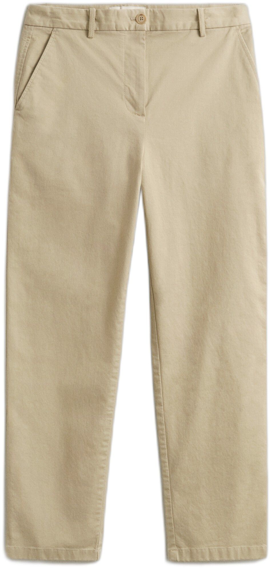 Classic Slim Chinos