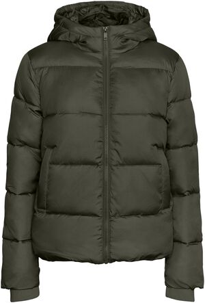 PCBEE NEW SHORT PUFFER JACKET NOOS