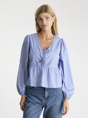 Esmée Stripe Blouse