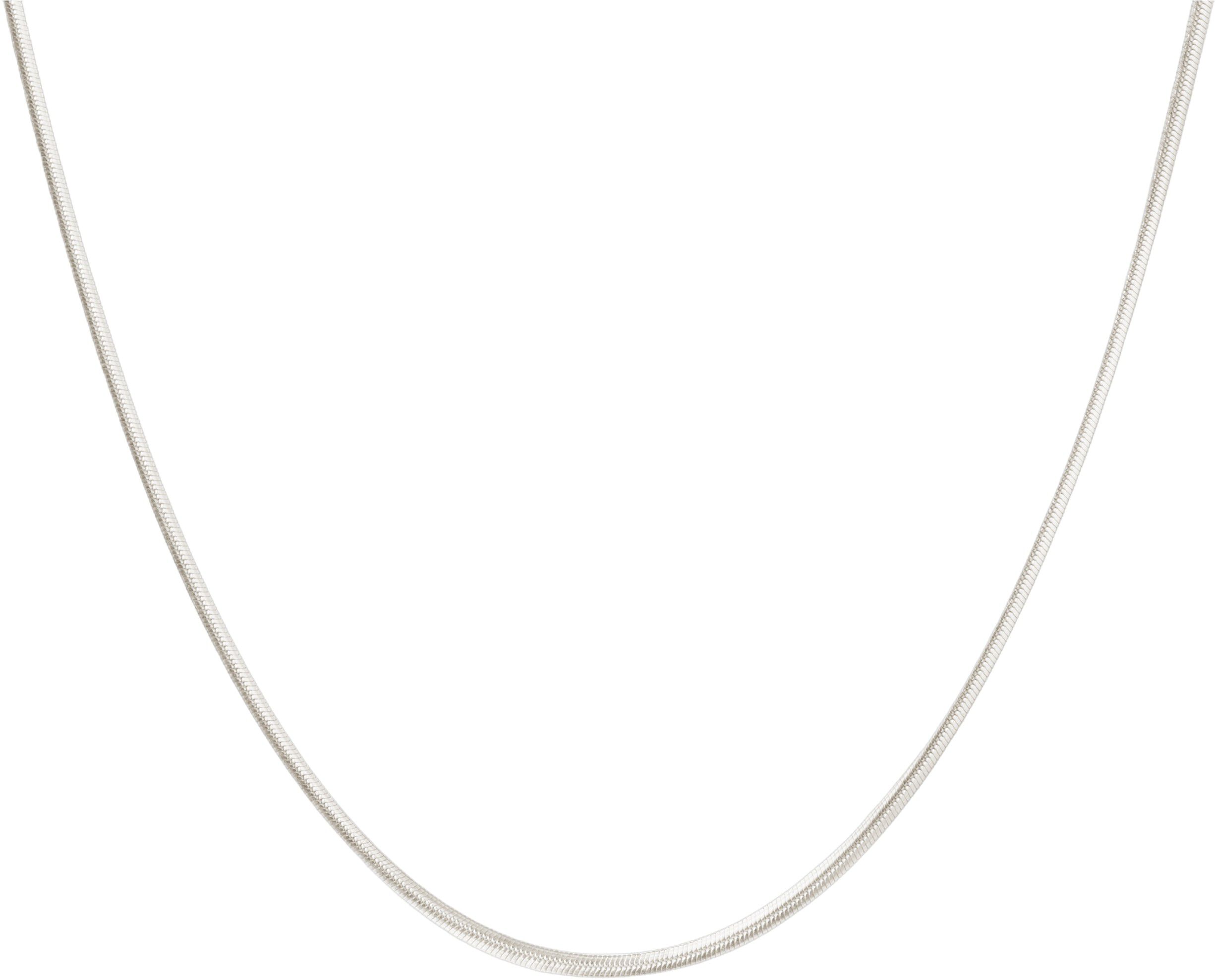 Small Essentia Snake Necklace