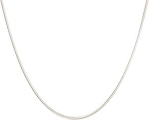 Small Essentia Snake Necklace