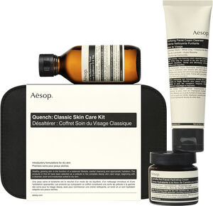 Quench: Classic Skin Care Kit