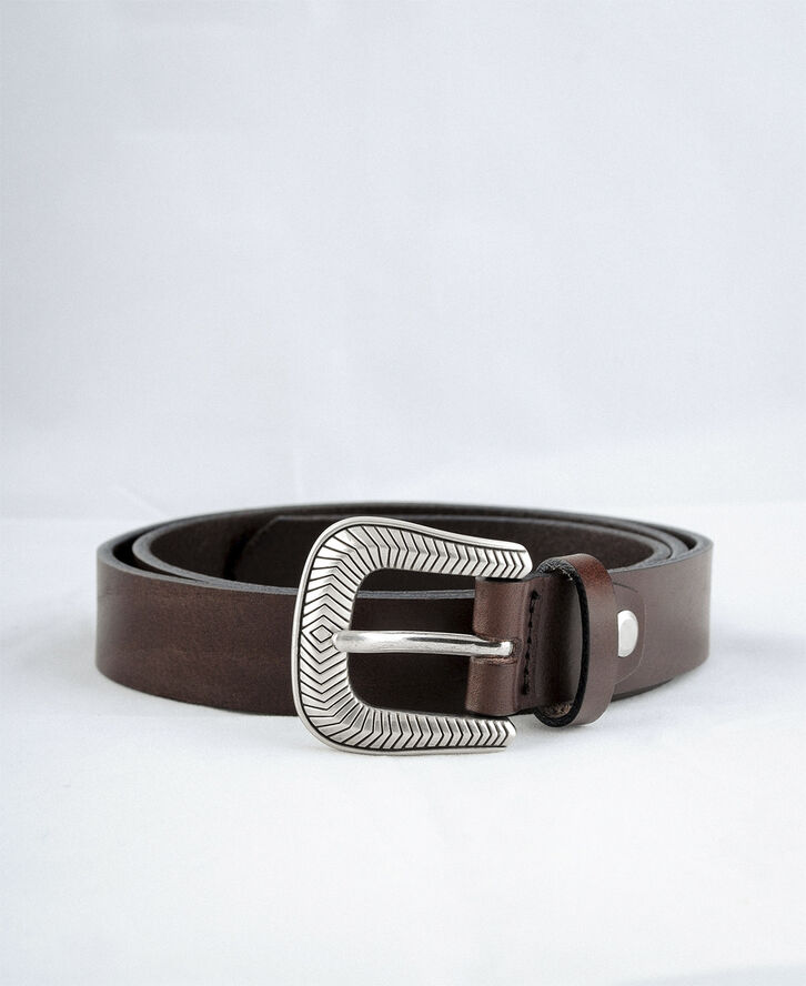 D10177/25 Belt, Brown