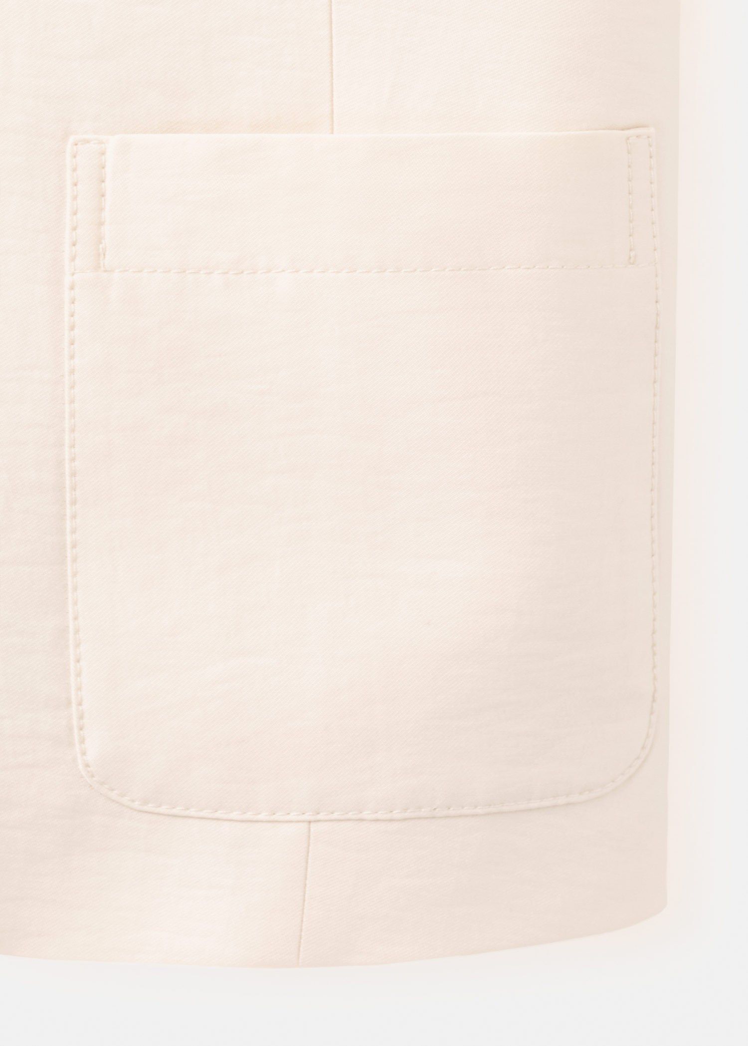 Waistcoat with buttons and pockets