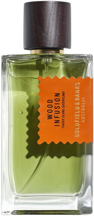 WOOD INFUSION Perfume 100ml