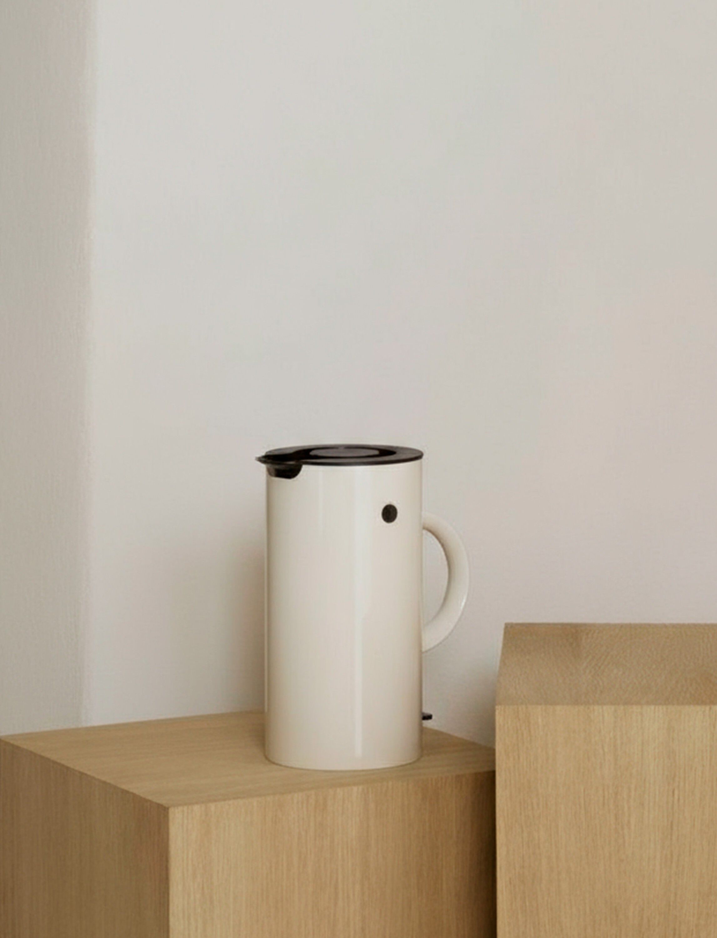 EM77 vattenkokare (EU) 1.5 l. sand