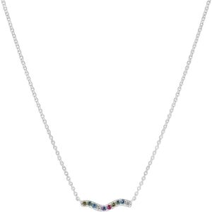 ELLERA WAVES NECKLACE