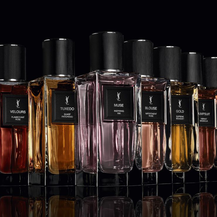 YSL LVP Universite R25 Candle 220g