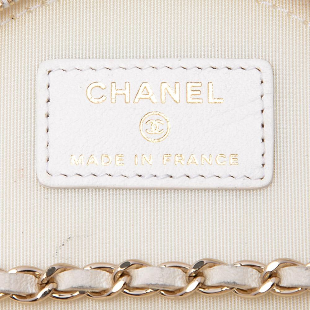 Chanel Vanity
