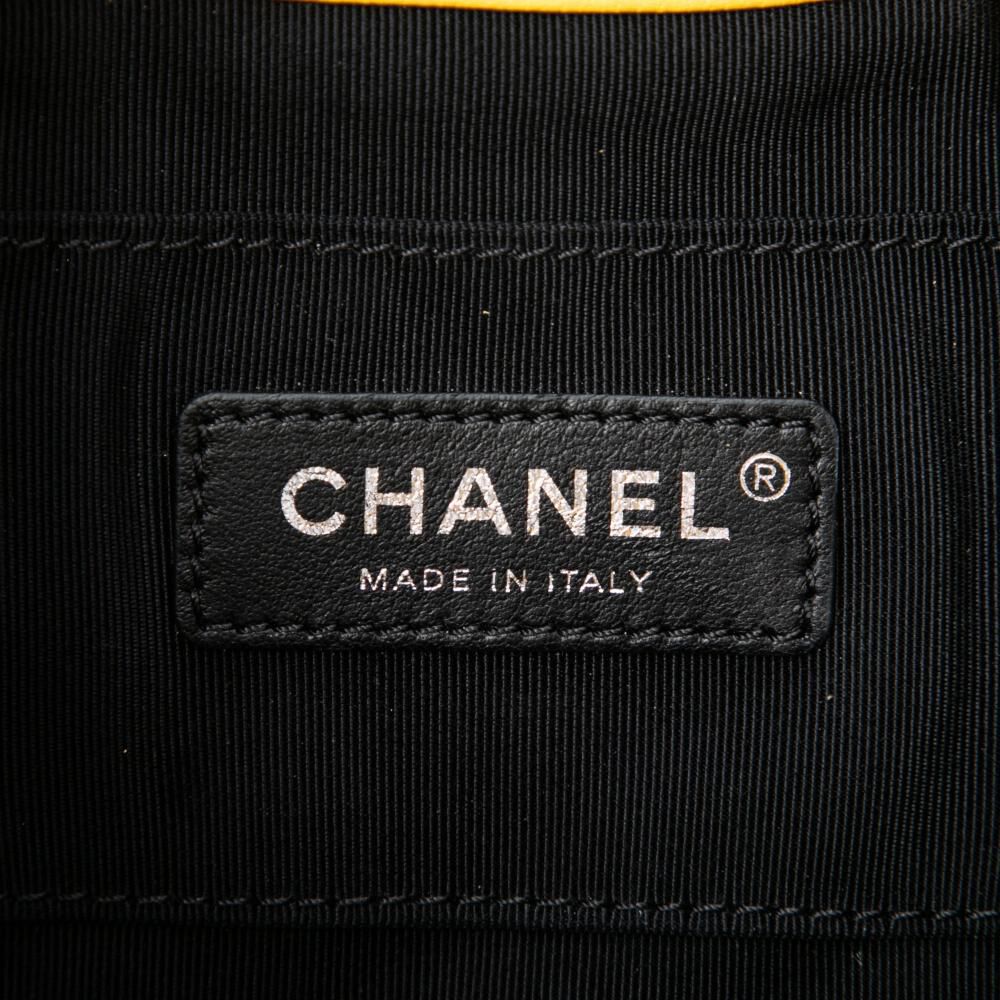Chanel Bucket Bag