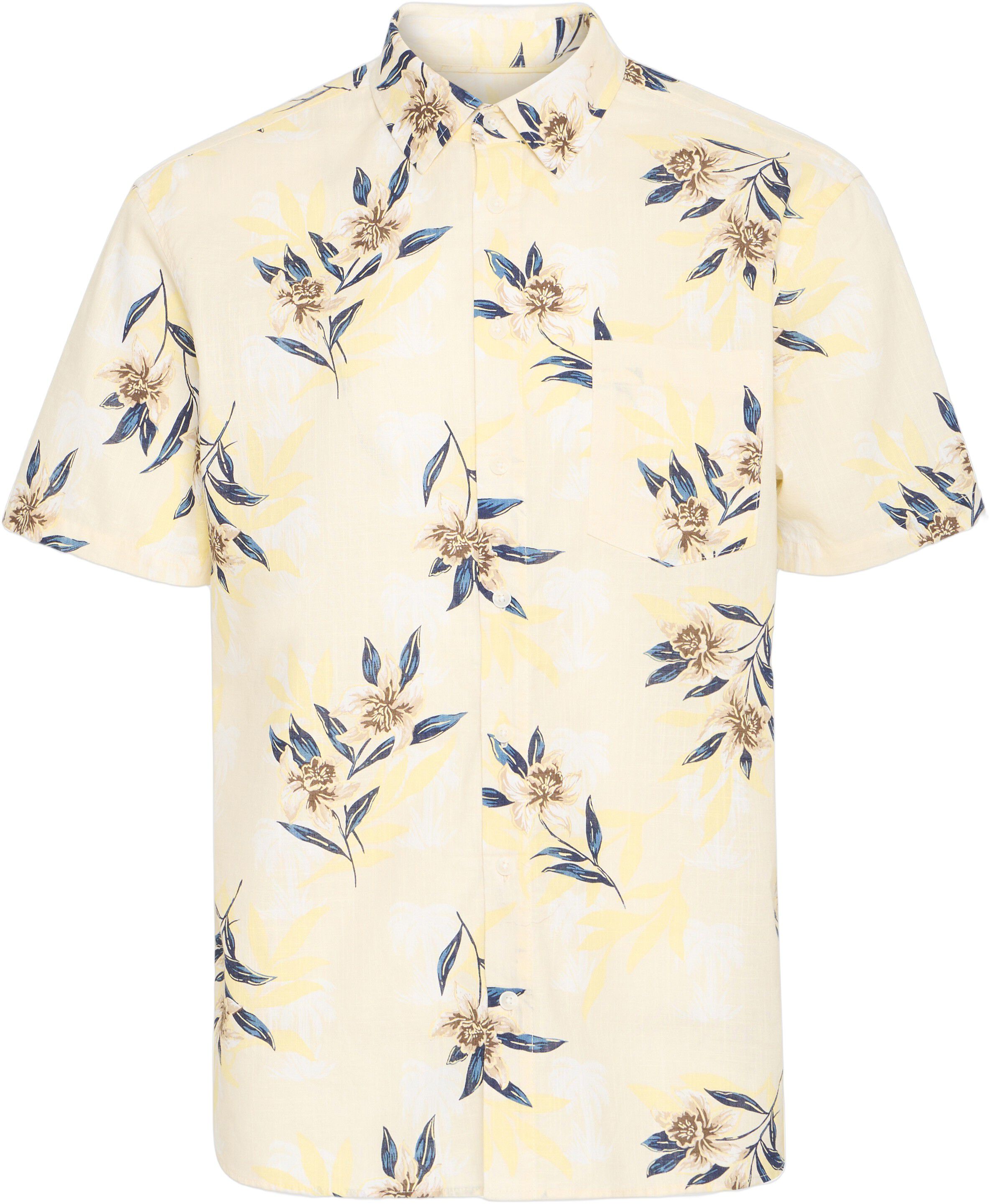 Kort&auml;rmade skjortor