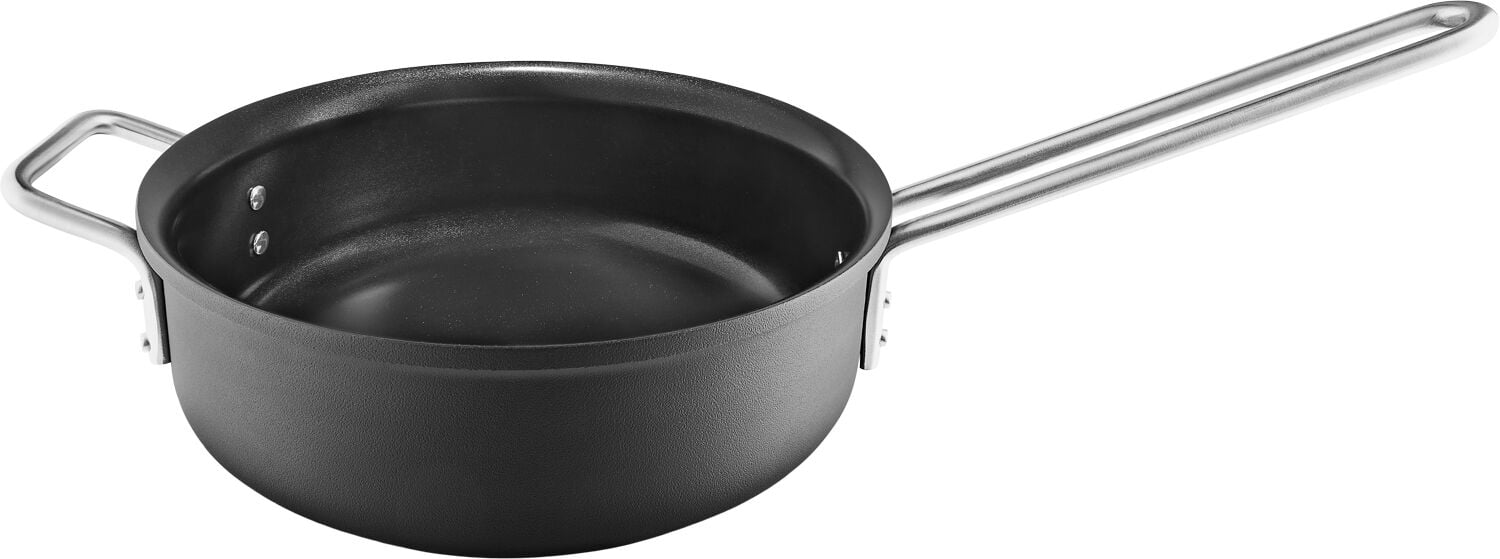 Professional Sauterpande 24 cm keramisk Slip-Let&reg; bel&aelig;gning