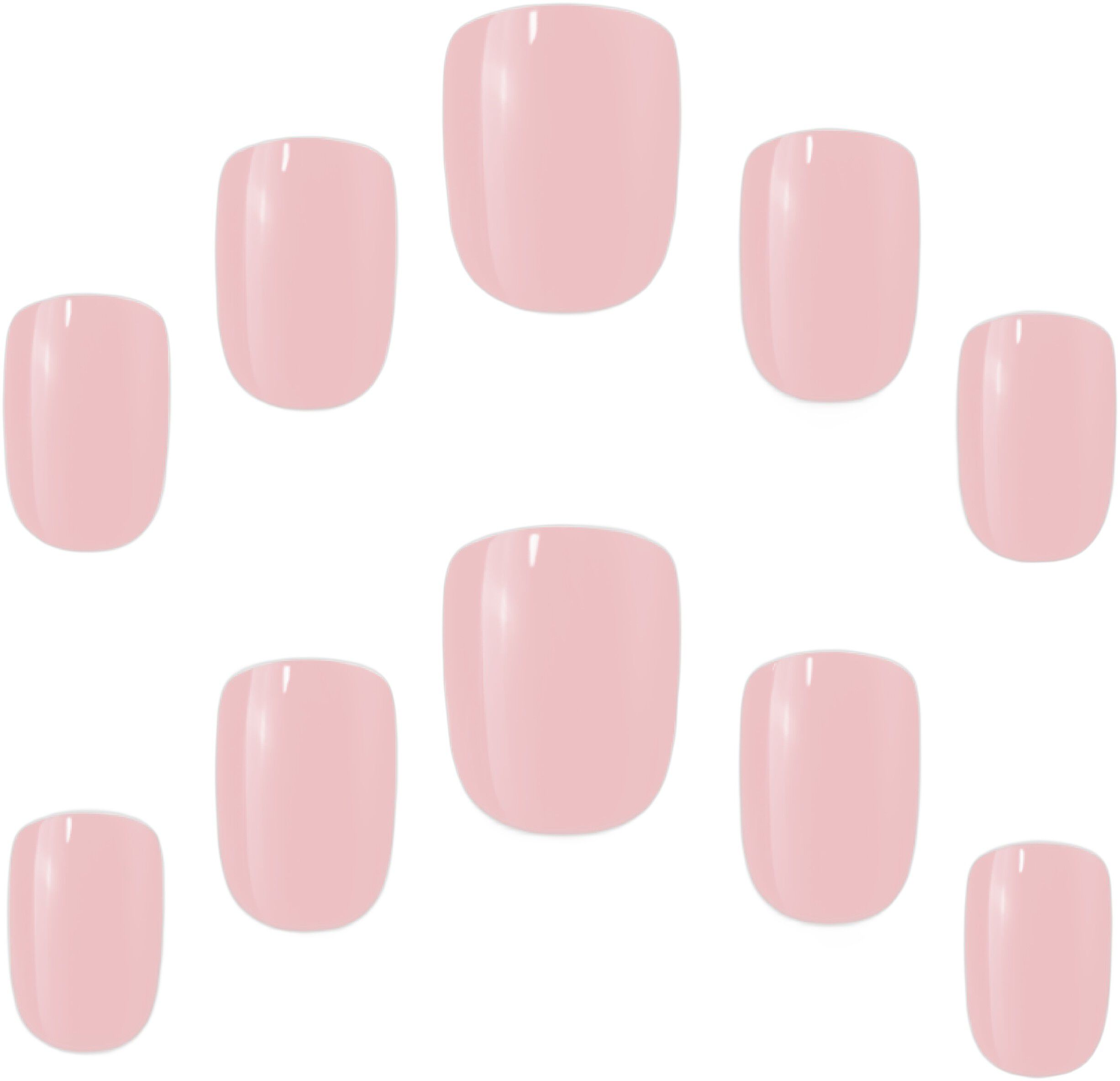 ELEGANT TOUCH SHEER TINT BALLERINA