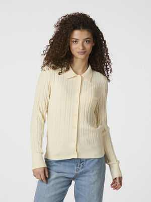 Rio Solid Knit Cardigan