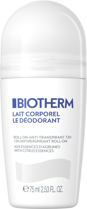 Biotherm Lait Corporel Deo Roll On