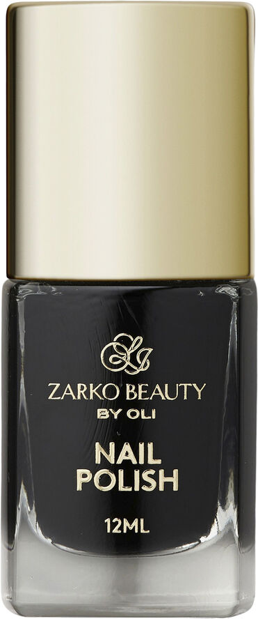 Nail Polish - Black