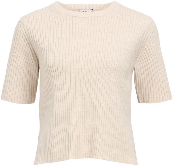 Objelva 2/4 Re O-Neck Knit Noos