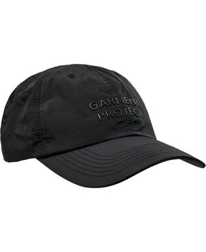 Logo Cap / Black