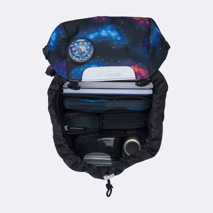 Beckmann Classic Skoletaskesæt