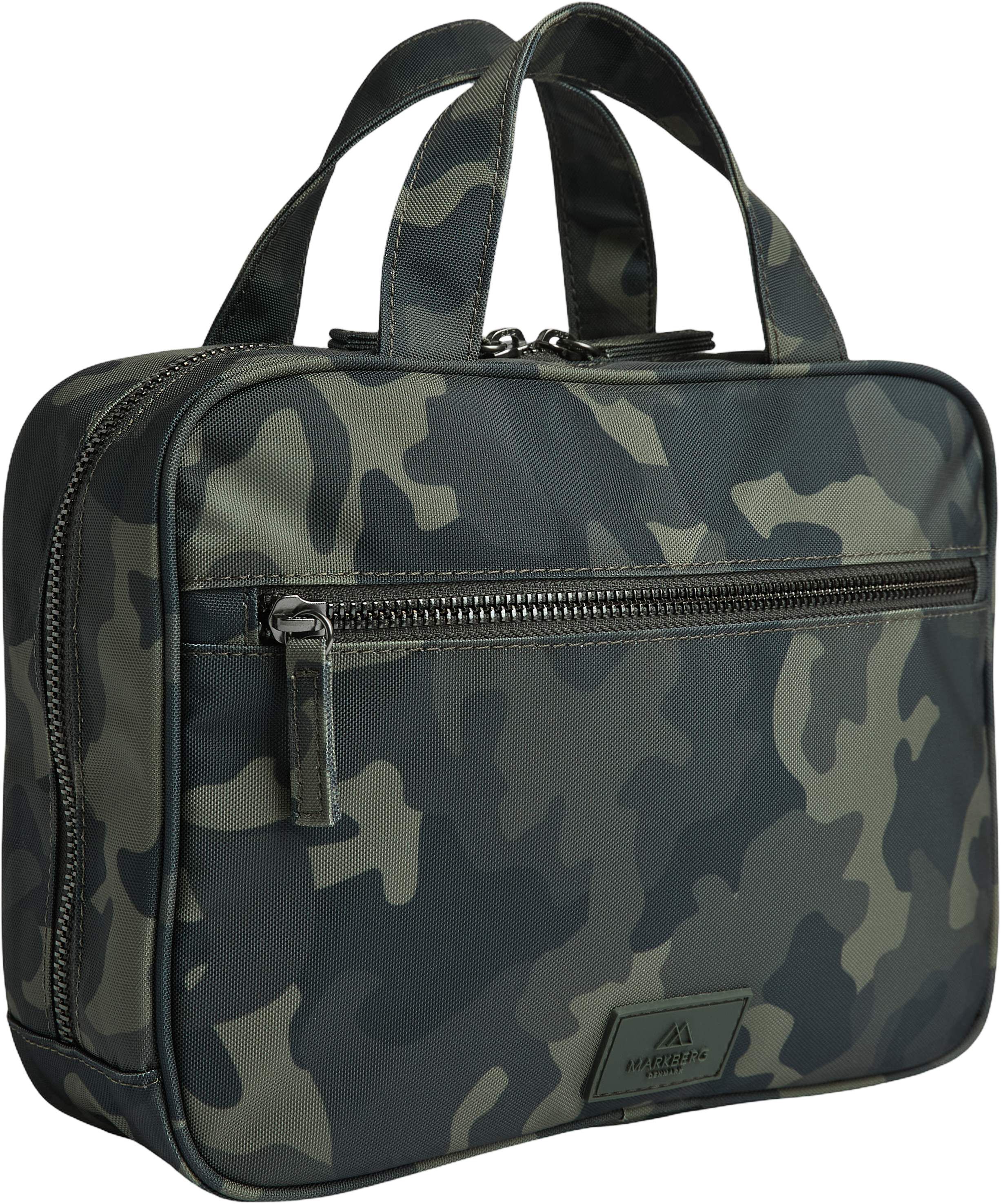 DiscoverMBG Toiletry Bag, Rec.