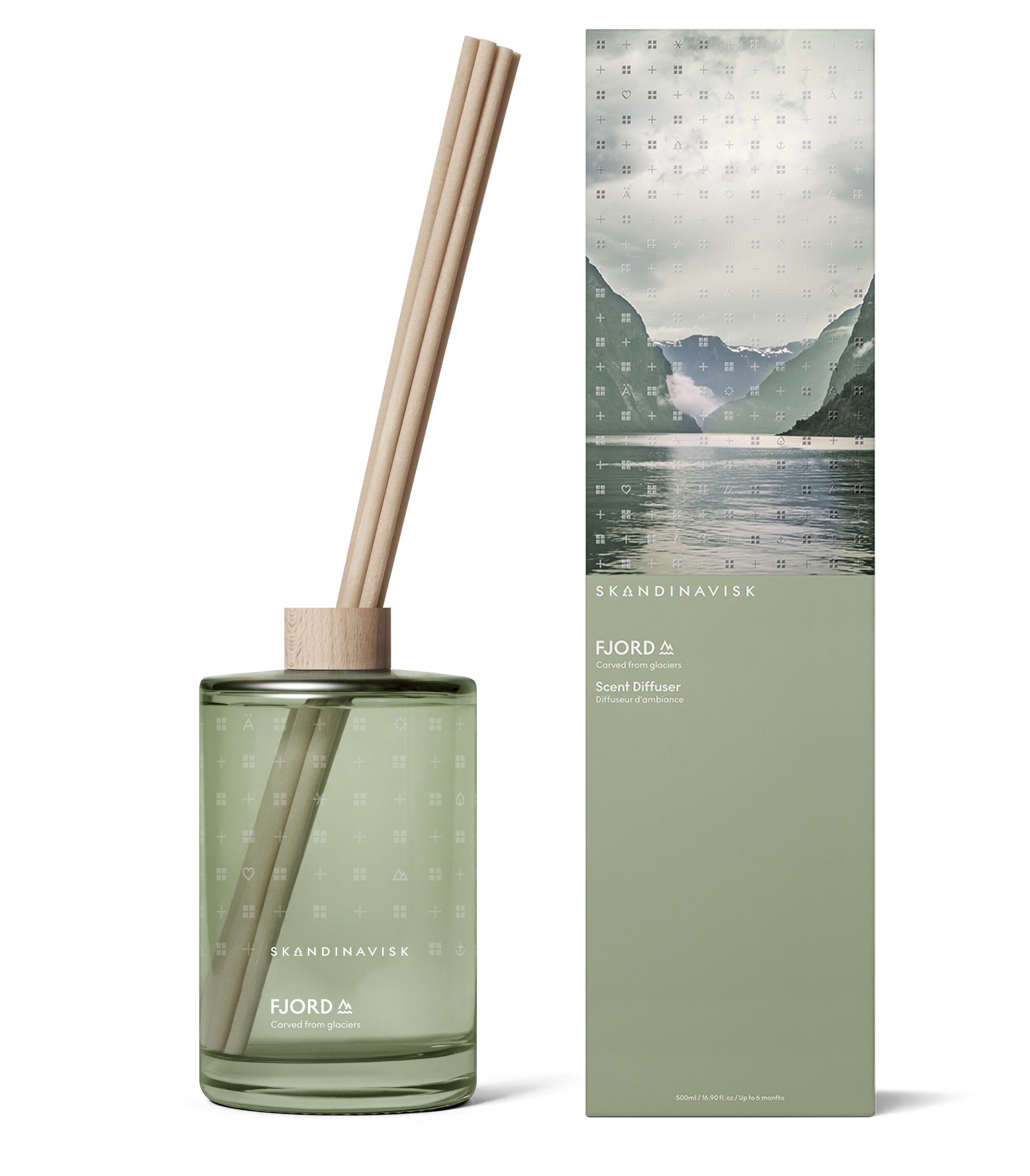 FJORD Large Scent Diffuser 500ml