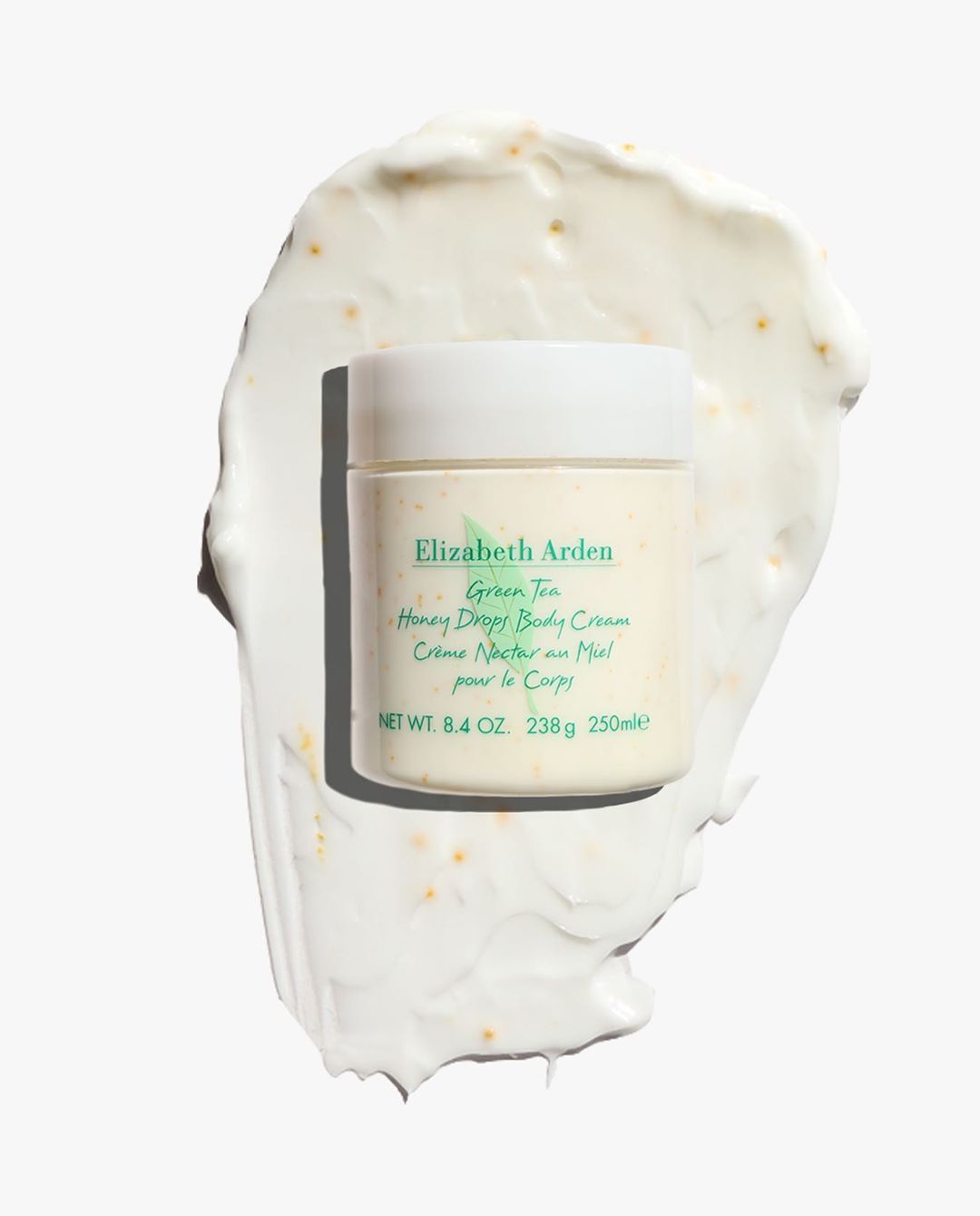 Green Tea Mega Sizes Honey Drops 500 ml.