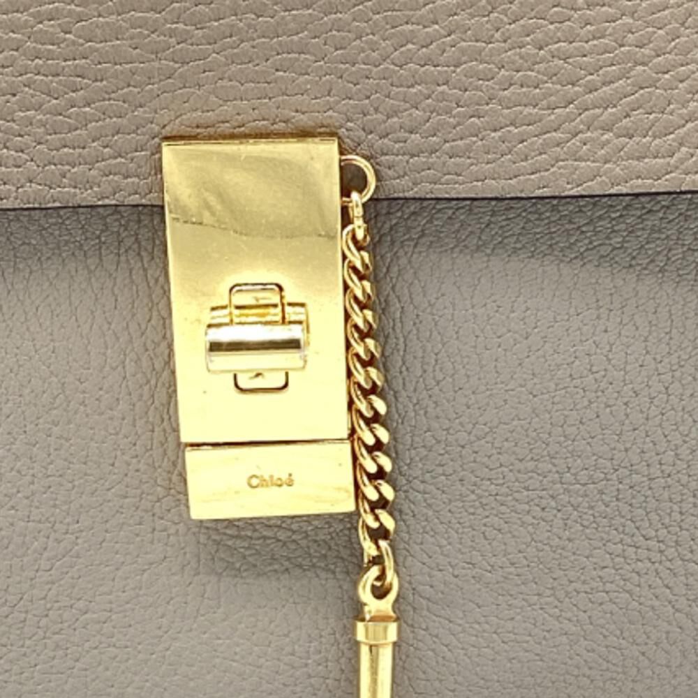 Chlo&eacute; Shoulder Bag
