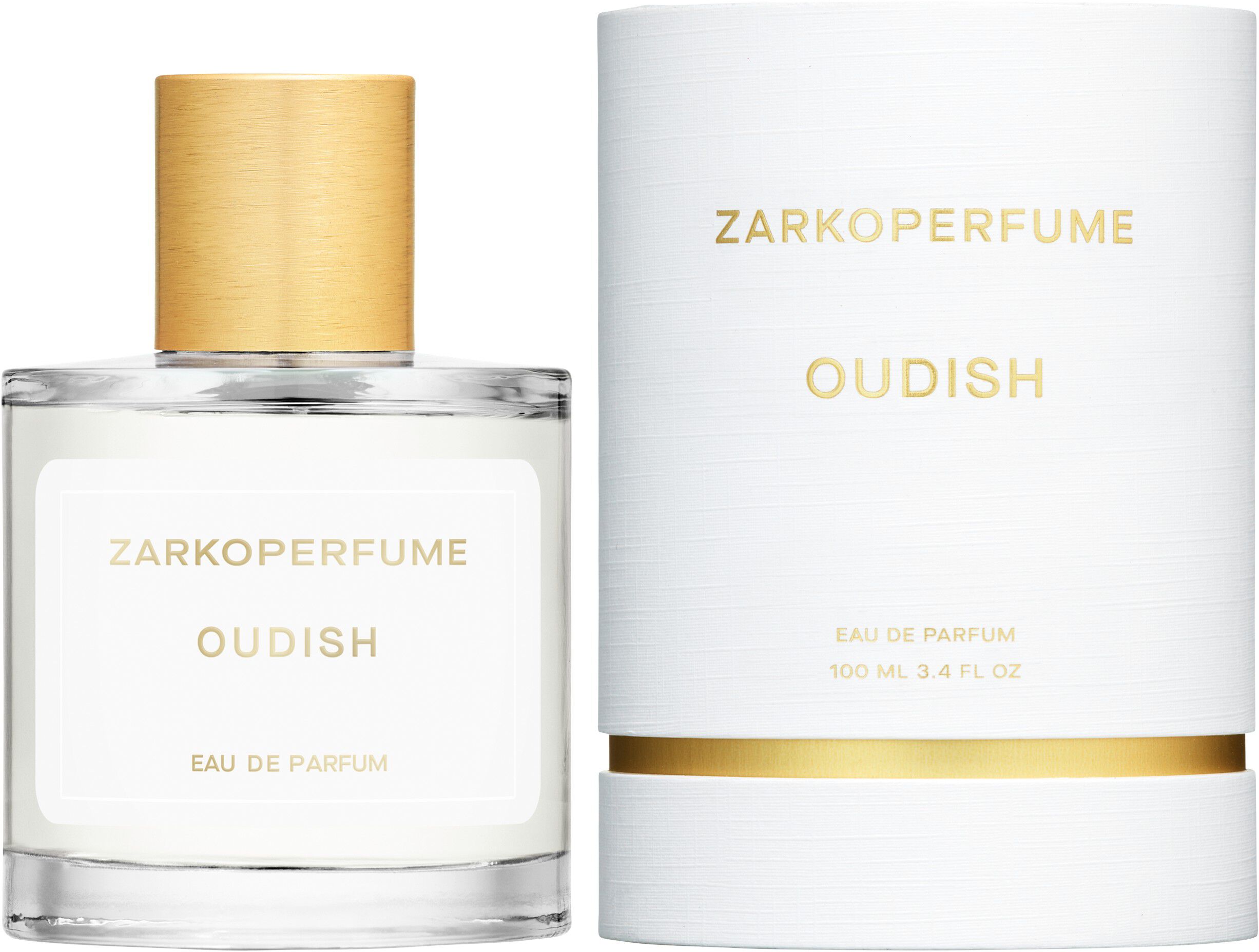 OUD'ISH Eau de Parfum 100 ml.