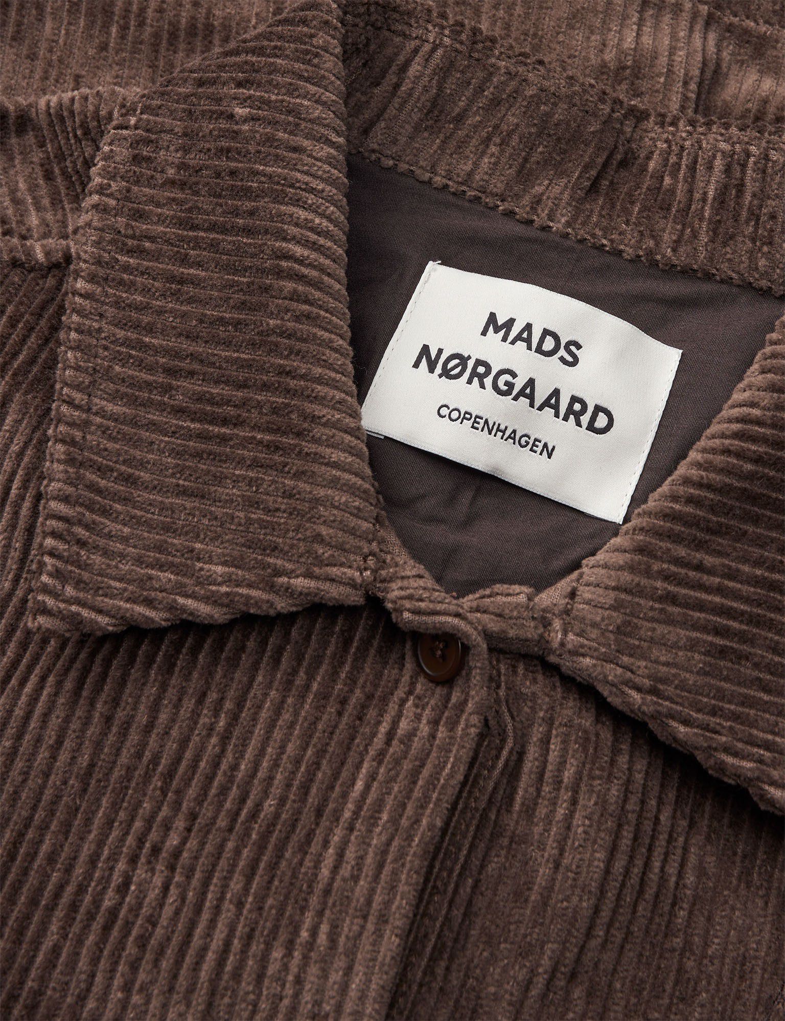 Pretty Cord Gaila Shirt