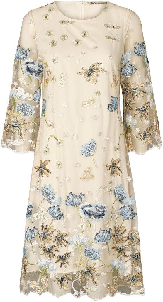 1013PBOPoppy dress