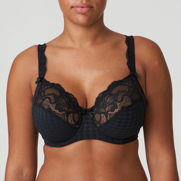 Madison full cup bra