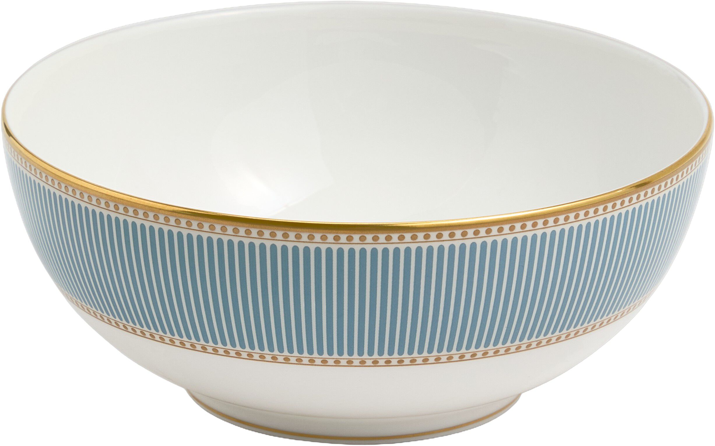 HELIABL Bowl 18x7. 7cm 7in BLU