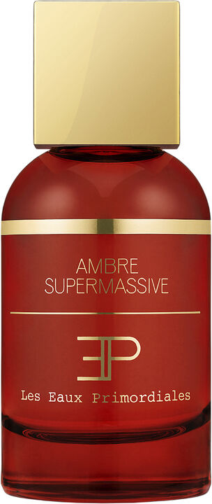 LES EAUX PRIMORDIALES Ambre Supermassive 50 ml.