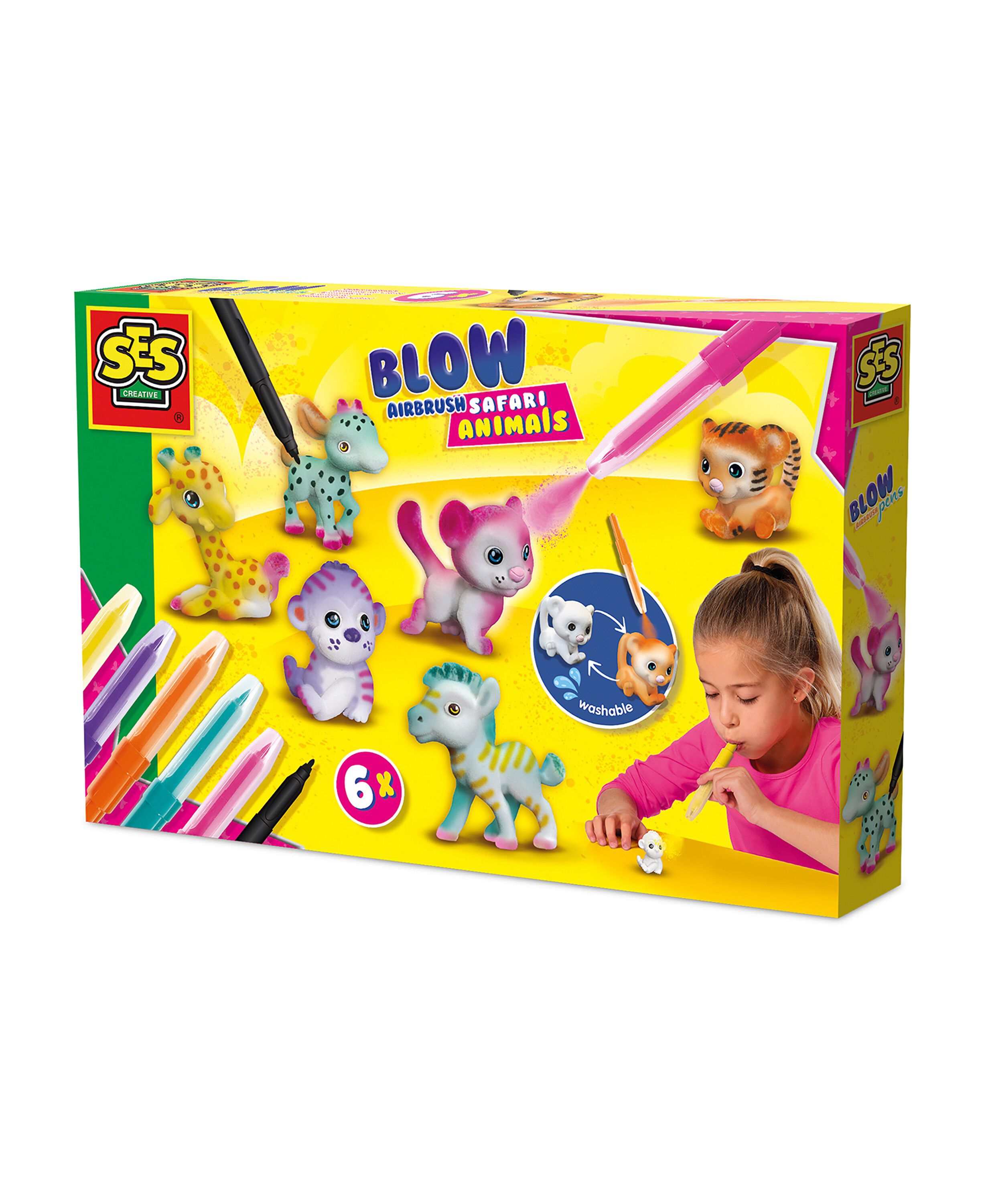 SES Creative - Pustetusser - Safari