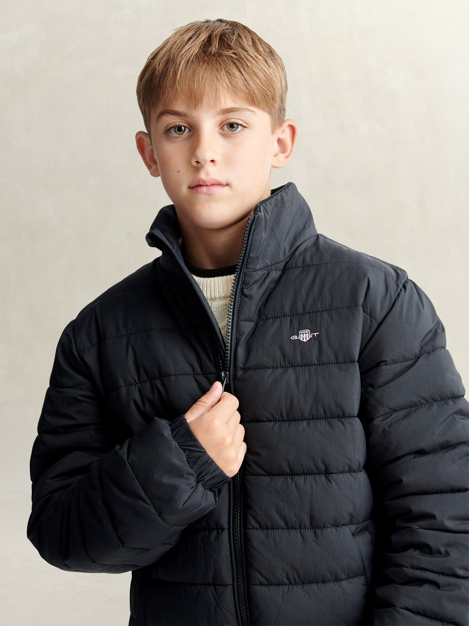 Lightweight Quilted Jacket