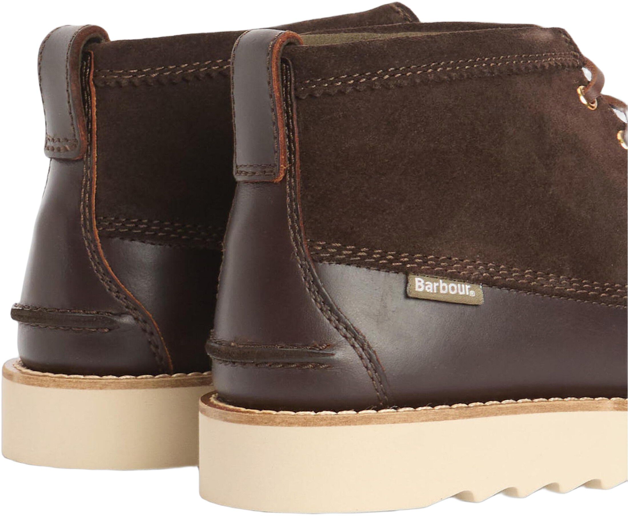 Barbour Hadston Chukka Boot