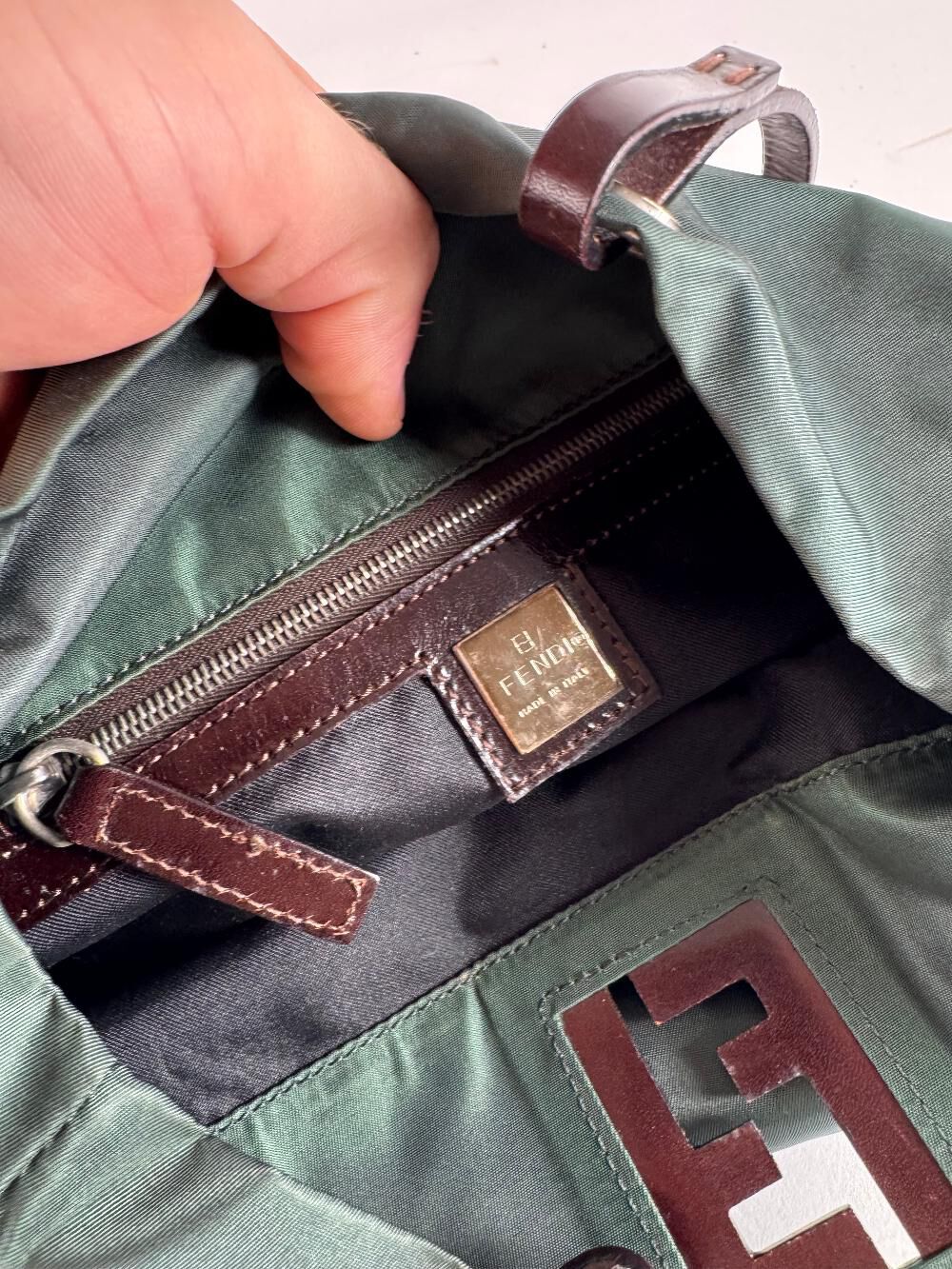 Fendi Shoulder Bag