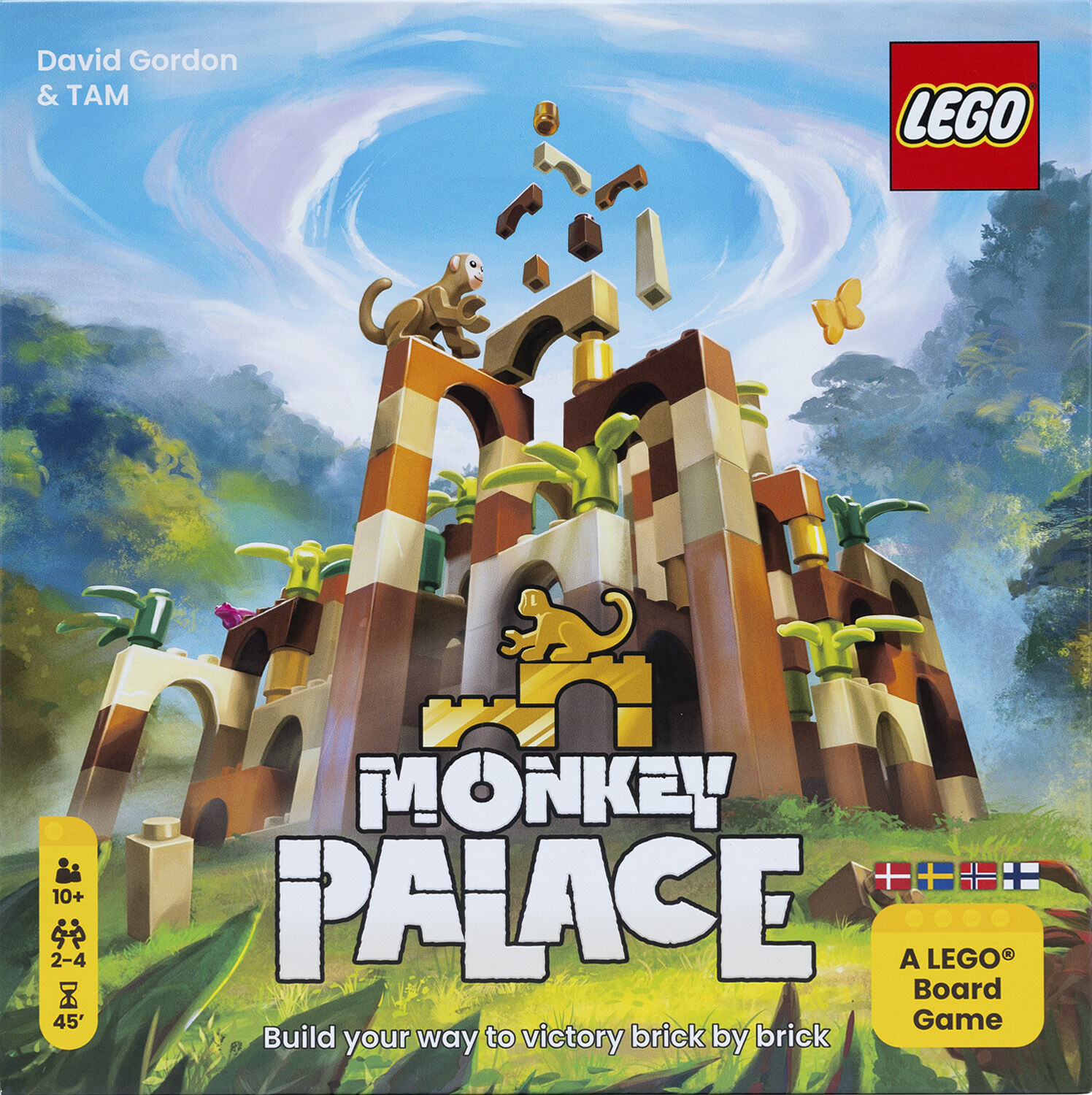 Monkey Palace