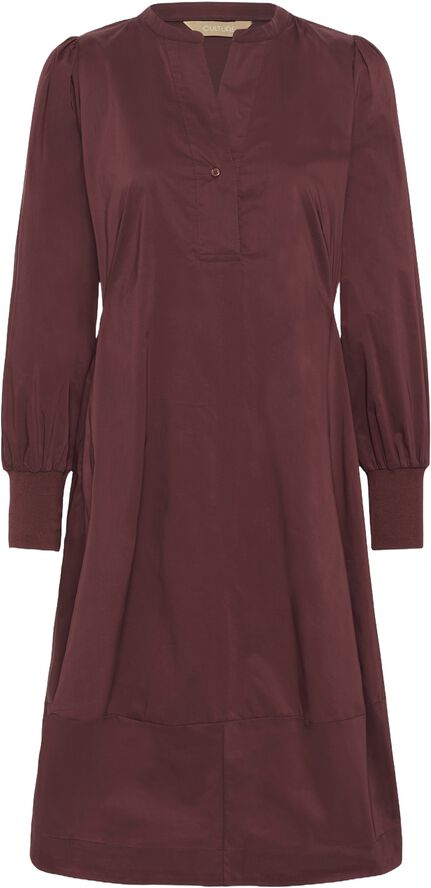 CUantoinett Rib Dress