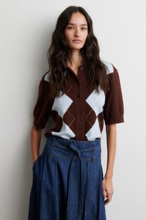 Shailene Knit Cardigan